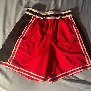 Nike Dri-Fit Basketball Shorts